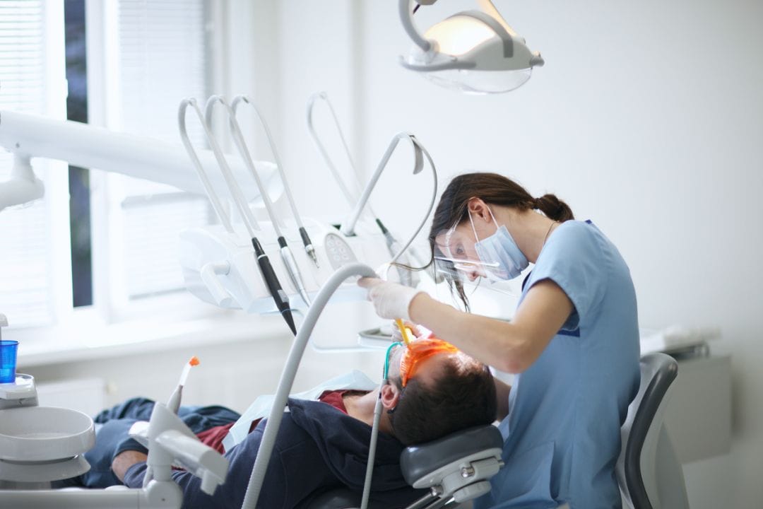 Dentist Canley Heights