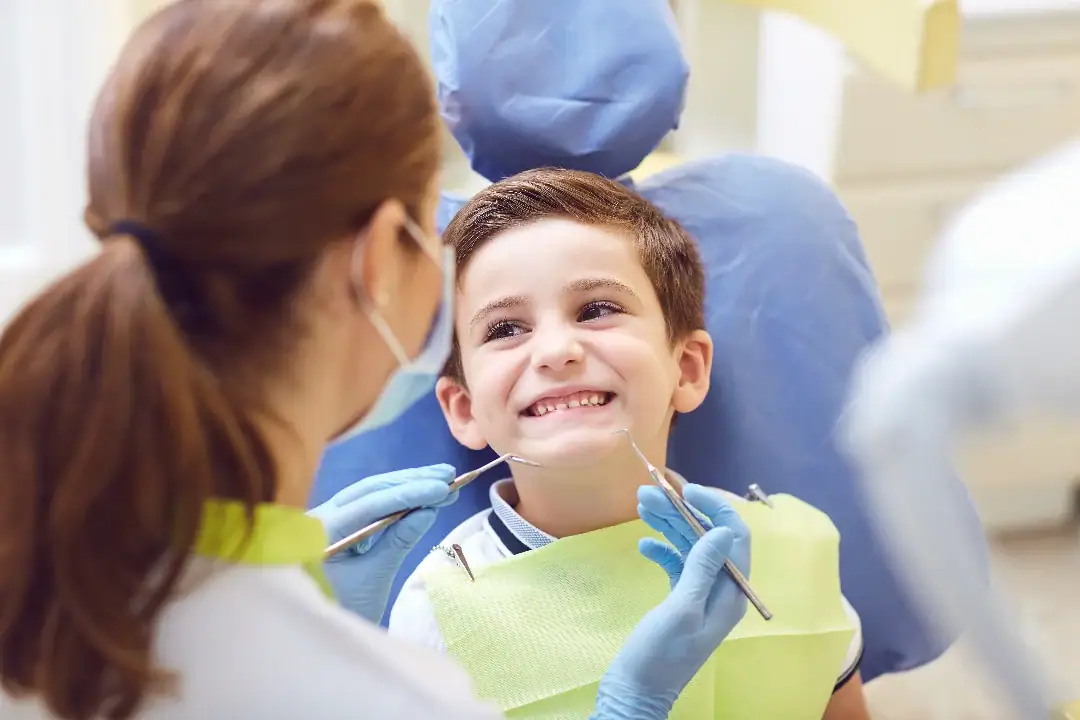 Dental Clinic Near Fairfield