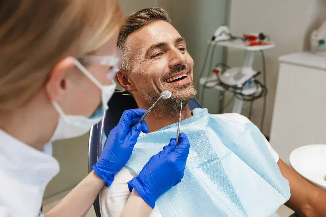Dental Clinic Near Fairfield