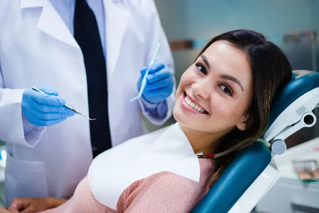 Dental Clinic Near Fairfield