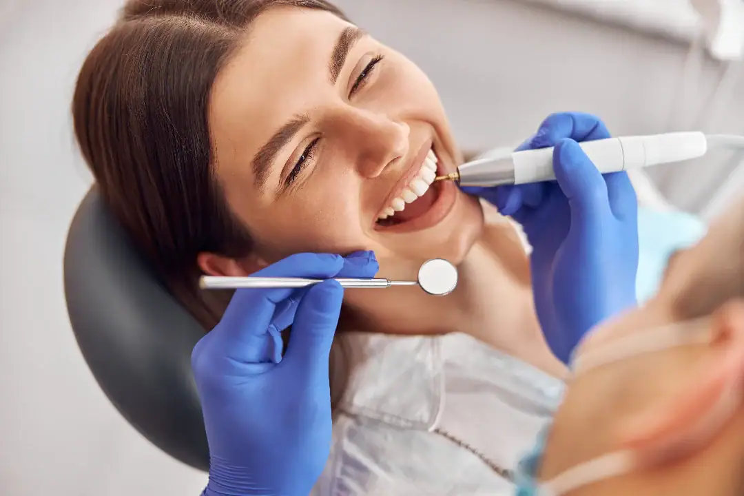 Dental Clinic Near Fairfield